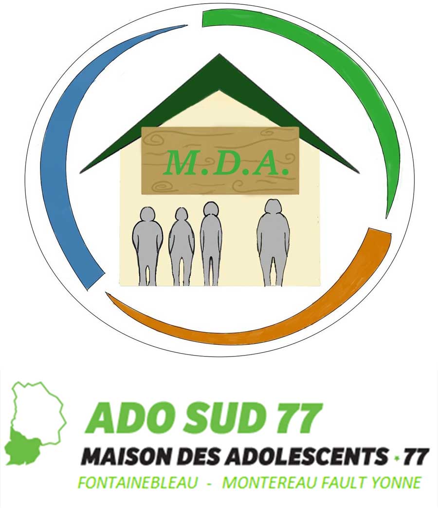 Logo de la Maison des ados